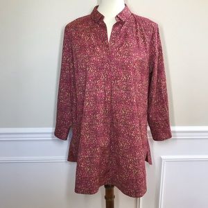 Piazza Sempione |  Tunic Blouse